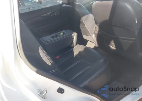 2016 Nissan Rogue Sl из США, поврежденный, VIN 5N1AT2MV3GC749022